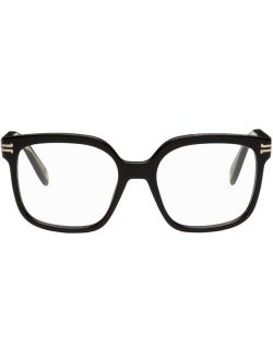 Black Square Glasses