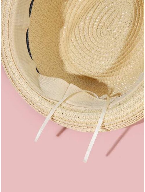 Shein Kids Simple Sun Hat