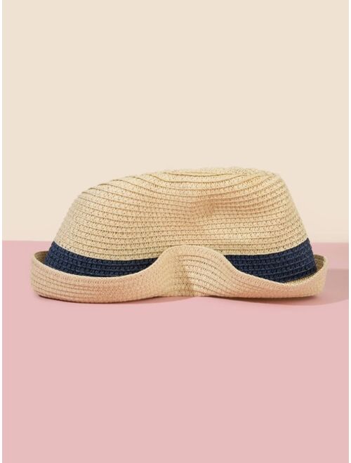 Shein Kids Simple Sun Hat