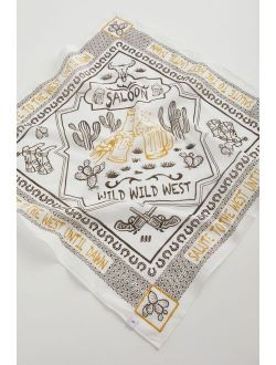 Cheers To The West Bandana