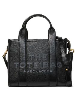 mini The Leather Tote bag
