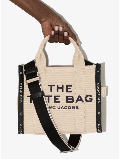 Marc Jacobs mini The Jacquard Tote bag