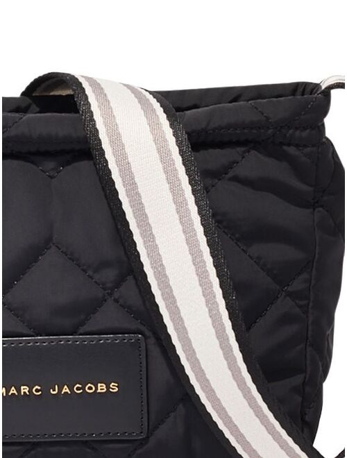 Marc Jacobs quilted messenger bag
