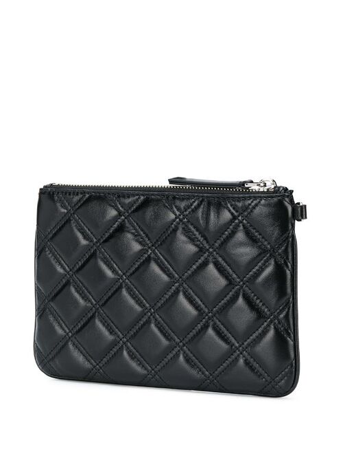 Marc Jacobs The Quilted Softshot wallet