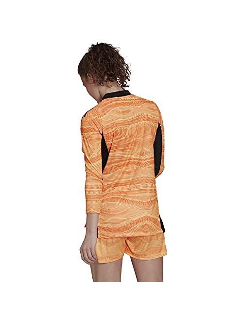 adidas Condivo 21 Long Sleeve Goalkeeper Jersey Primeblue - Womens Soccer