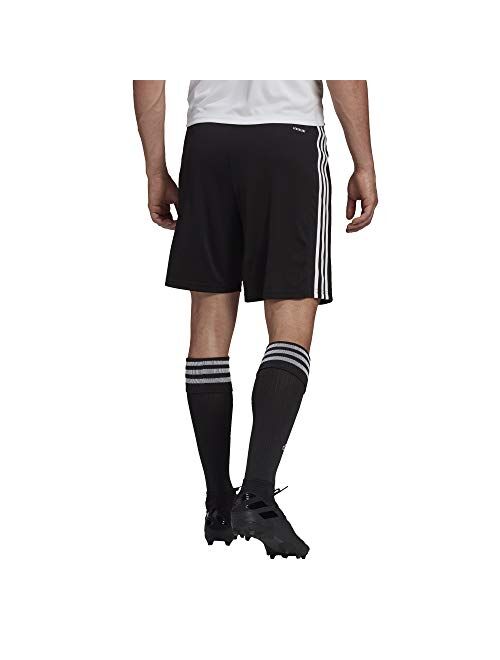 Adidas Men's Squadra 21 Primegreen Soccer Shorts
