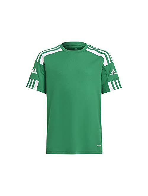 adidas Squadra 21 Short Sleeve Jersey - Mens Soccer