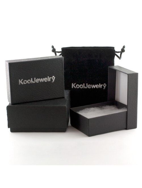 Kooljewelry 14k Yellow Gold Filled 3.2mm Rope Chain Necklace (16, 18, 20, 22, 24, 26, 30 or 36 inch)