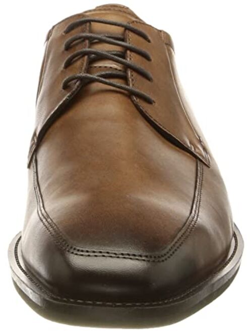 ECCO Men's Calcan Apron Toe Tie