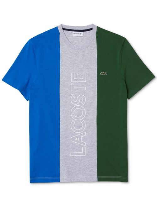 Lacoste Men's Colorblocked T-Shirt