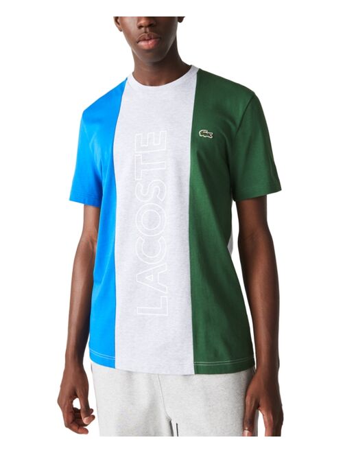 Lacoste Men's Colorblocked T-Shirt