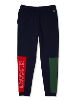 Men's Colorblocked Joggers