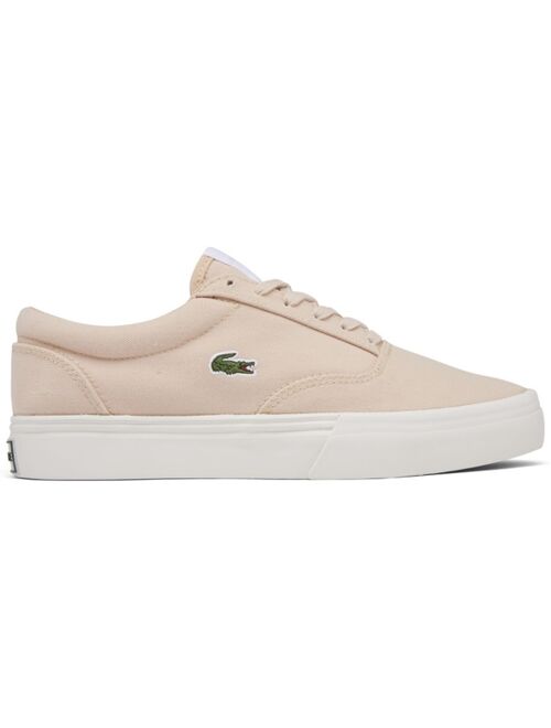 Lacoste Women's Jump Serve Lace Casual Sneakers from Finish Line