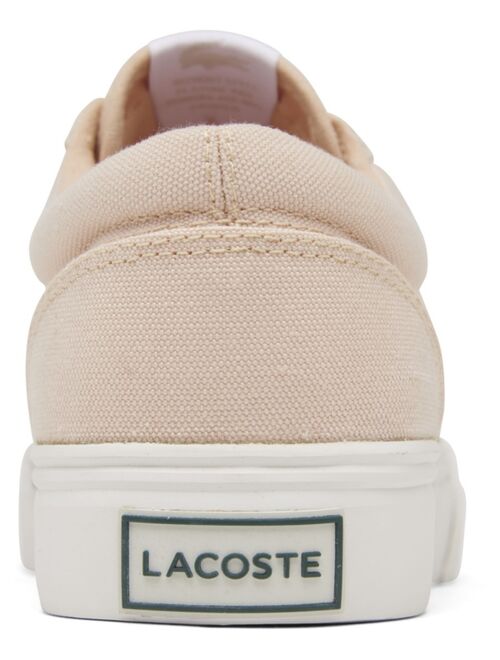 Lacoste Women's Jump Serve Lace Casual Sneakers from Finish Line