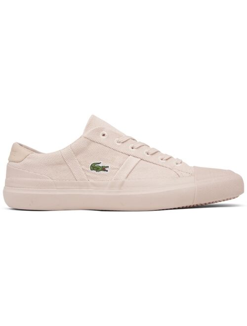 Lacoste Women's Sideline Casual Sneakers from Finish Line