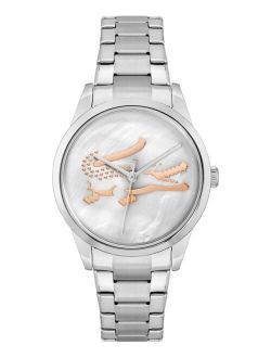 Women's LadyCroc Stainless Steel Bracelet Watch 32mm