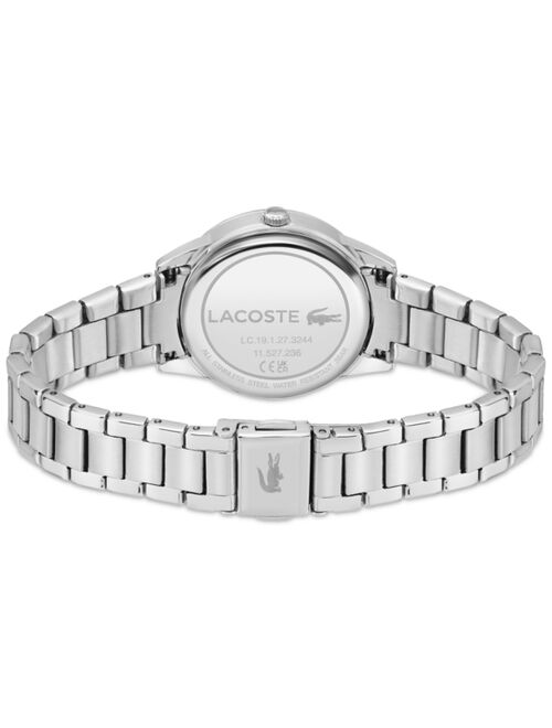 Lacoste Women's LadyCroc Stainless Steel Bracelet Watch 32mm
