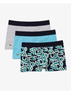 Men's Boxer Briefs - 3-pack