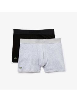 Men's Iconic Classic Trunks, Pack of 2
