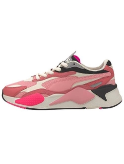 Multicolor Women's RS-X3 Cube Sneakers Shoes