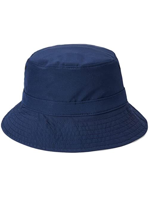 Polo Ralph Lauren Kids Packable Bucket Hat (Big Kids)