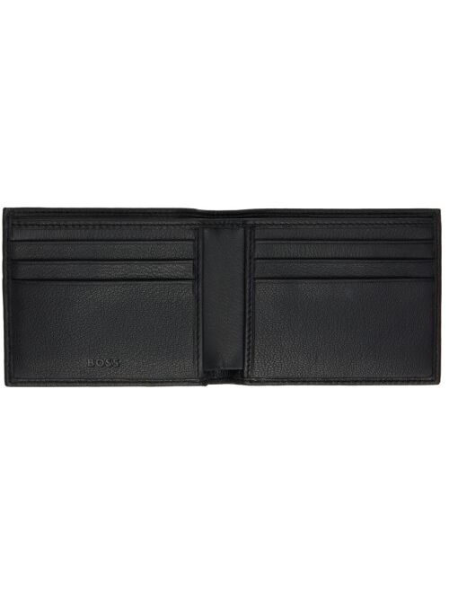 Hugo Boss Boss Black Leather Bifold Wallet