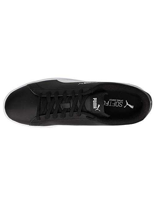 PUMA Men's Smash Leather Shoe