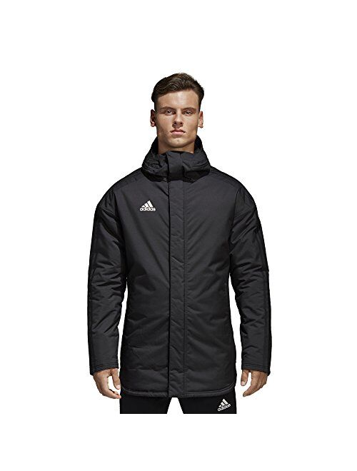 Buy adidas Men's Soccer Condivo 18 Stadium Parka Jacket online | Topofstyle