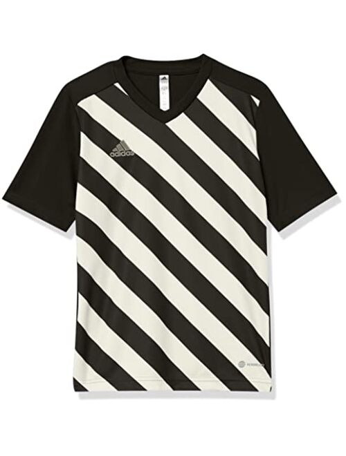 adidas Kids' Entrada 22 Graphic Jersey