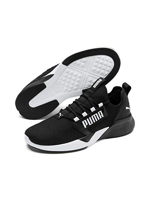 PUMA Men's Retaliate Competition Running Training Shoes