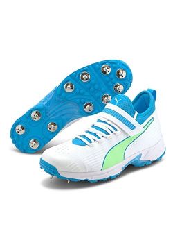 Mens 19.1 Bowling Cricket Sport Shoes Spikes