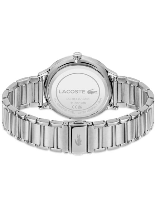 Men's Lacoste Club Stainless Steel Bracelet Watch 42mm