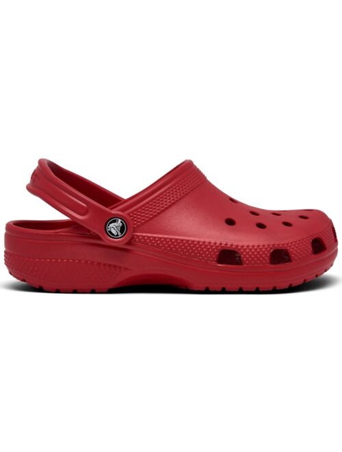 Crocs Little Kids Classic Clogs from Finish Line