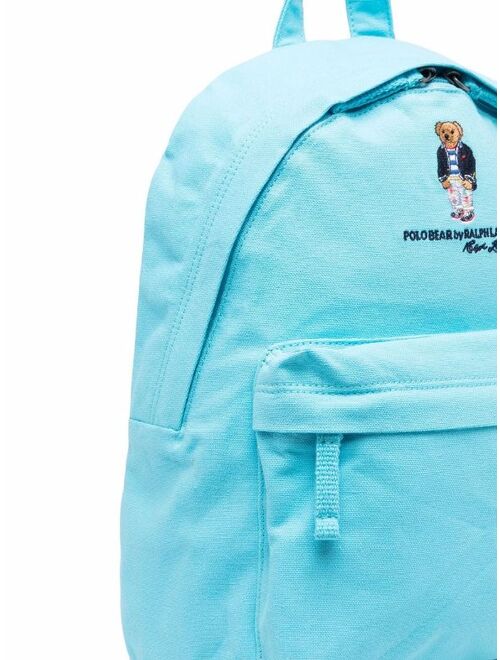 Polo Ralph Lauren Ralph Lauren Kids Polo Bear embroidered backpack