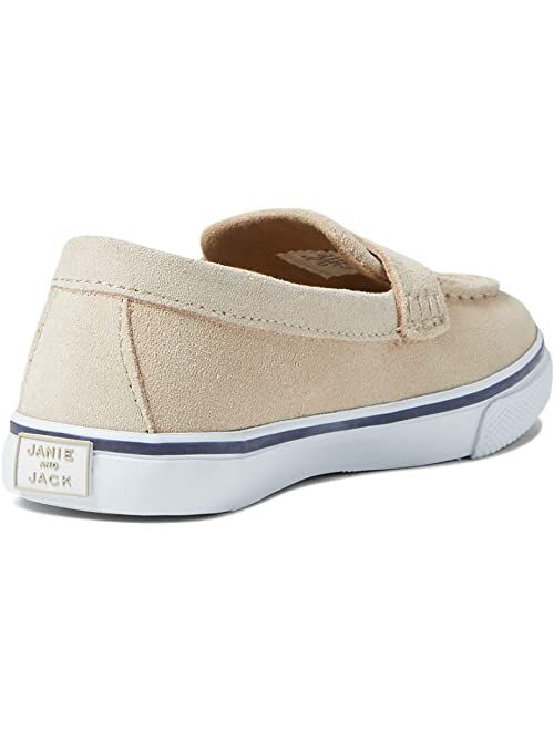Janie and Jack Penny Loafer Sneaker (Toddler/Little Kid/Big Kid)