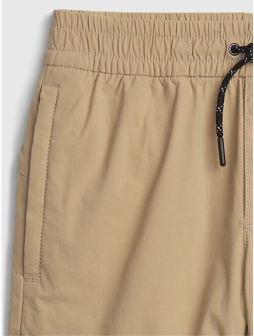 GAP Kids Hybrid Pull-On Shorts