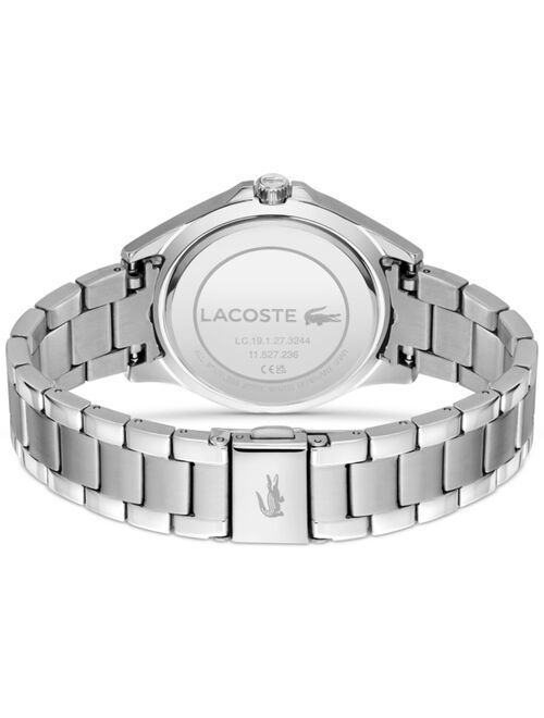 Lacoste Women's Swing Stainless Steel Bracelet Watch 38mm