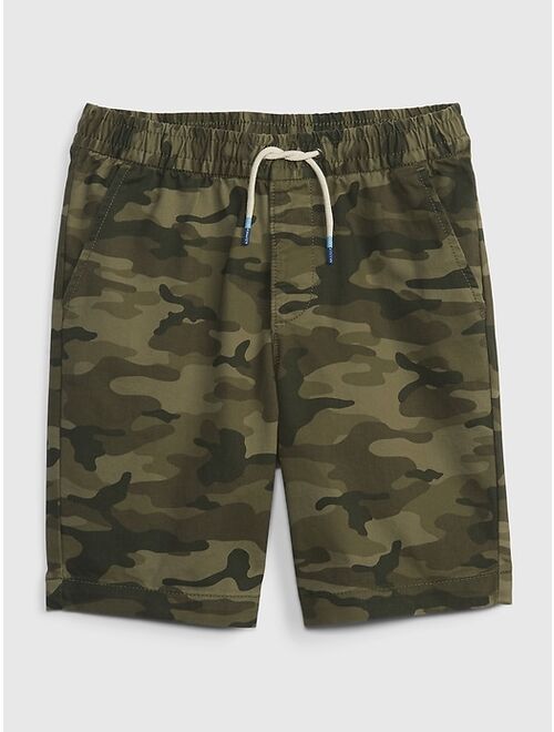 GAP Kids Pull-On Shorts with Washwell