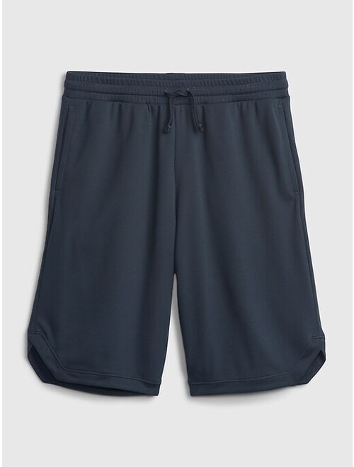 Teen GapFit 100% Recycled  Essential Shorts