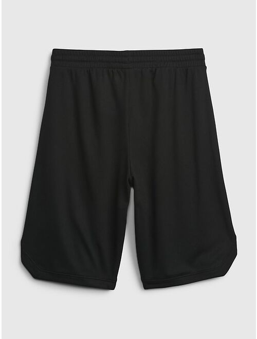 Teen GapFit 100% Recycled  Essential Shorts