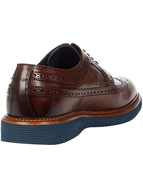 Johnston & Murphy Collection Jameson Wing Tip Dress Shoes