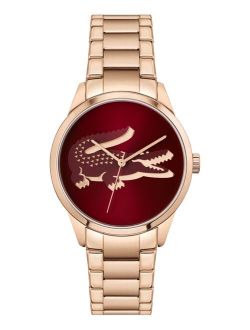 Women's Ladycroc Rose Gold-Tone Bracelet Watch 36mm