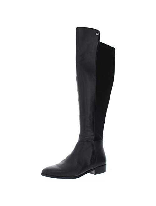 Michael Michael Kors Womens Bromley Flat Knee High Boot