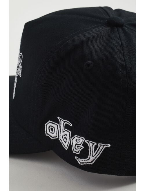 Urban outfitters OBEY Arise Snapback Baseball Hat