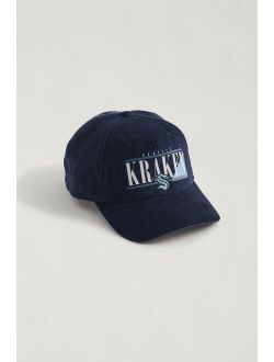 Seattle Kraken Cord Baseball Hat