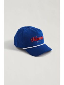 Hamms Beer Rope Baseball Hat