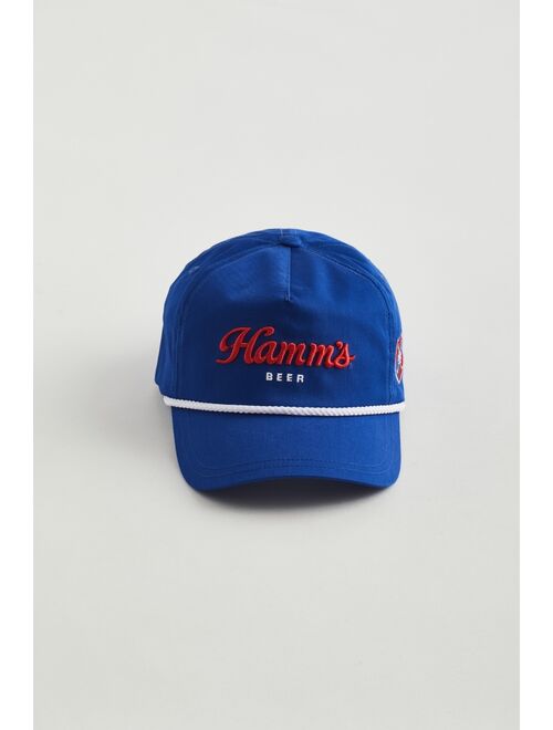 Urban Outfitters Hamm’s Beer Rope Baseball Hat