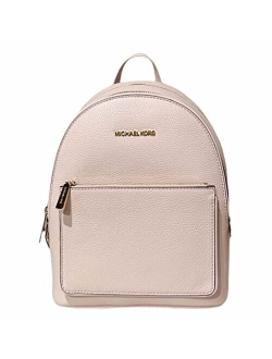 35T1G4AB2L Adina Medium Pebbled Leather Backpack