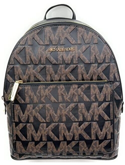35T1G4AB2L Adina Medium Pebbled Leather Backpack