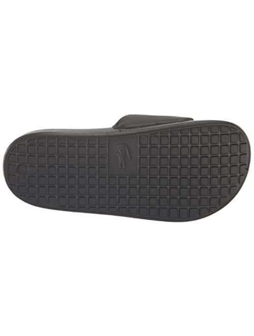 Lacoste Croco Slide Tri 3